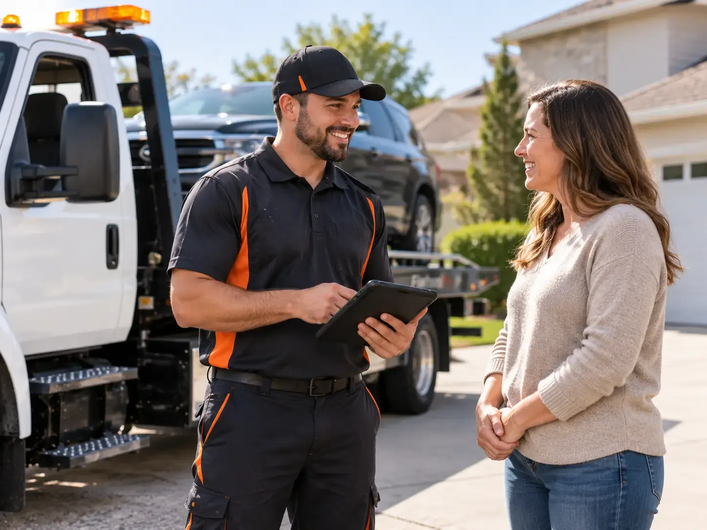 Flatbed Towing Yantic, CT FAQs
